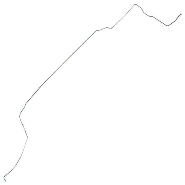 1971-76 Chevrolet Impala/SS Convertible 5/16" Fuel Vapor Line 1pc, Stainless