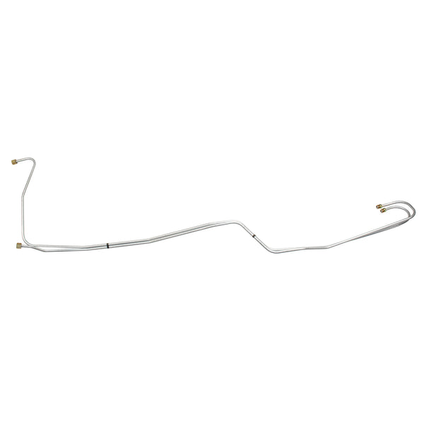 1957 Chevrolet Bel Air V8 2SPD Powerglide 5/16" Trans Cooler Lines 2pc, Stainless