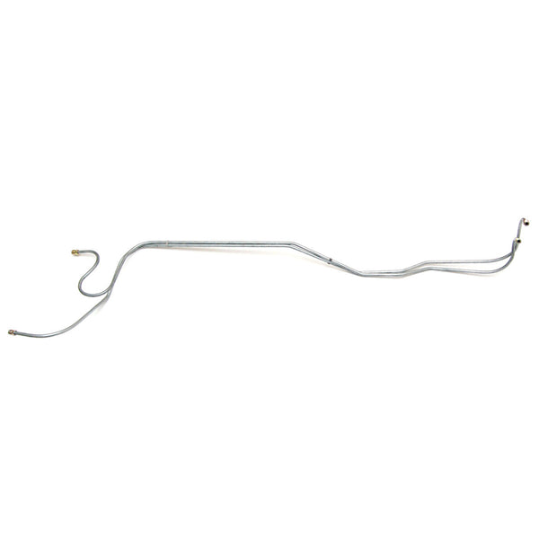 1958 Chevrolet Bel Air V8 2SPD Powerglide 5/16" Trans Cooler Lines 2pc, Stainless