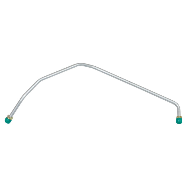 1969 Chevrolet Chevelle/Malibu/SS 350CID-255HP 2bbl 3/8" Pump to Carb Line 1pc, Stainless