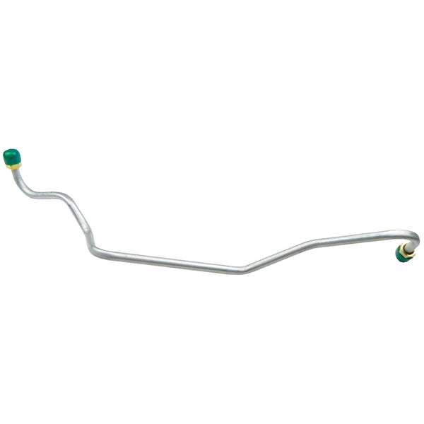 1969 Chevrolet Chevelle Malibu 350CID 4bbl Rochester (Only) 3/8" Pump to Carb Line 1pc, Stainless