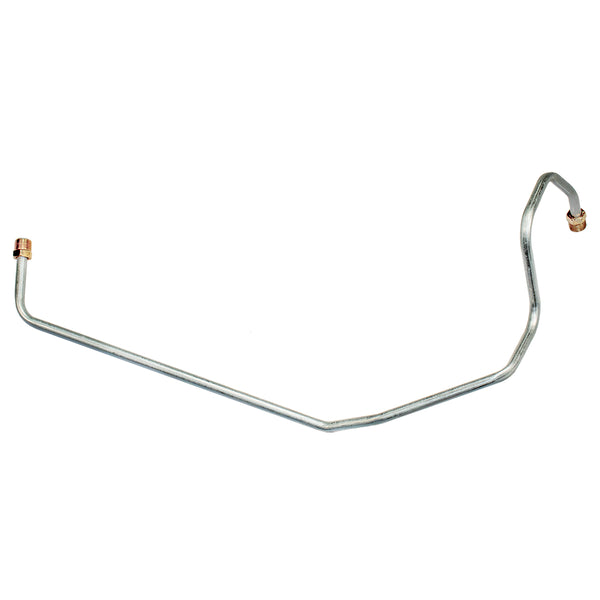 1970 Chevrolet Chevelle Malibu 396 400 402CID (inlcuding 396CID L78 High Perf.) 4bbl Rochester Long Pump Pump to Carb Line 1pc, Stainless