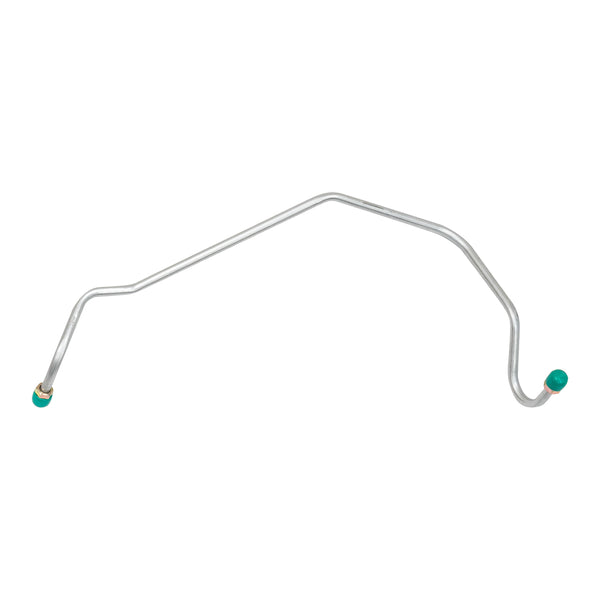 1971 Chevrolet Chevelle Malibu 350CID-270HP 4bbl 3/8" Pump to Carb Line 1pc, Stainless