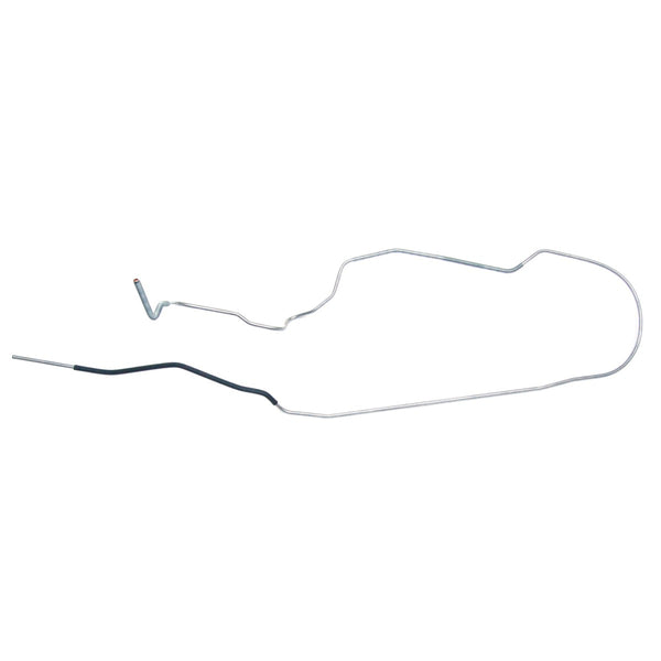 1970-72 Chevrolet Chevelle Malibu Convertible (PS Routing) 3/8" Main Fuel Line 1pc, Stainless