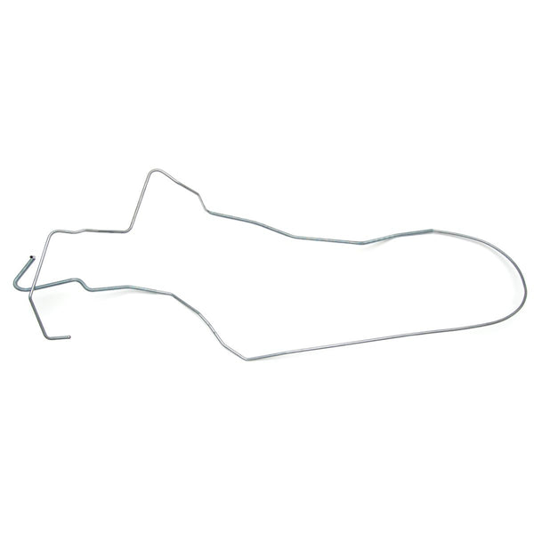 1970 Chevrolet Chevelle/Malibu/SS Fuel Vapor Line F to R 5/16", 1pc, Conv, DS Side, Stainless