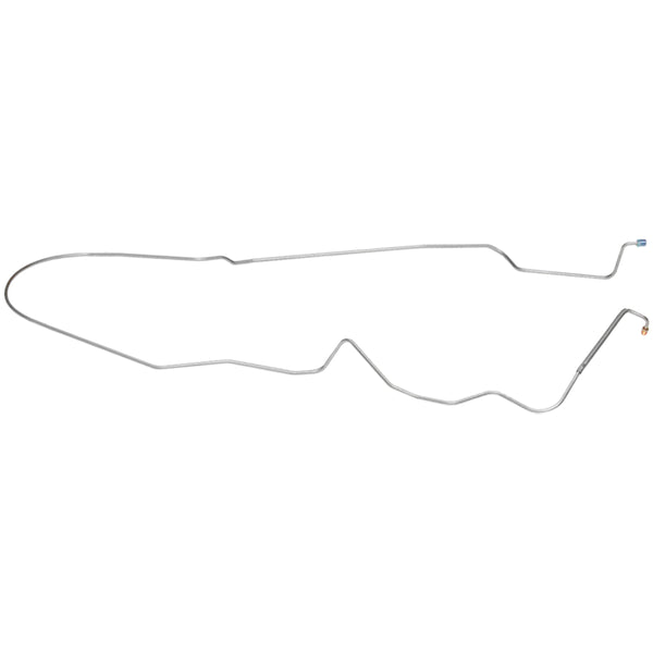 1978-83 GM G-Body Front To Rear Brake Line 1pc Stainless