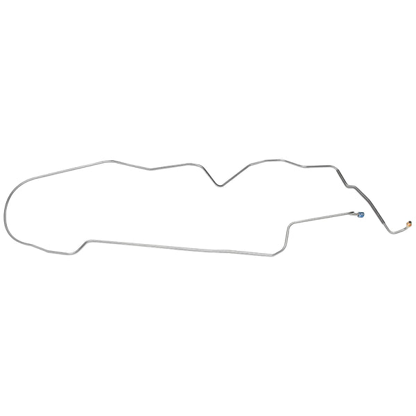 1984-88 GM G-Body Power Brakes F to R, Stainless