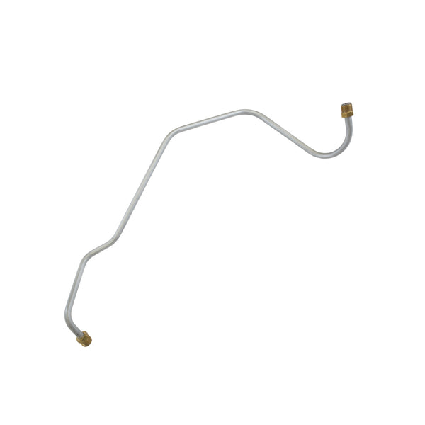 1973-75 Chevrolet Monte Carlo/SS 454CID 4bbl Pump to Carb Line 1pc, Stainless