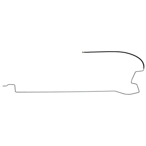 2000-05 Chevrolet Monte Carlo 3.8L Non-Supercharged 5/16" Fuel Vapor Line 1pc, Stainless