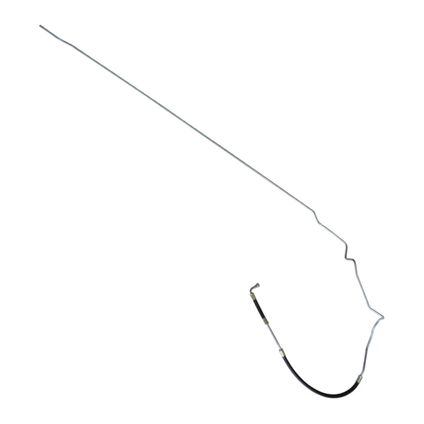 2006-07 Chevrolet Monte Carlo 3/8" Main Fuel Line 1pc, Stainless