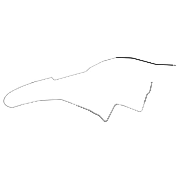 1970-72 Chevrolet Monte Carlo (PS Routing) 3/8" Main Fuel Line 1pc, Stainless