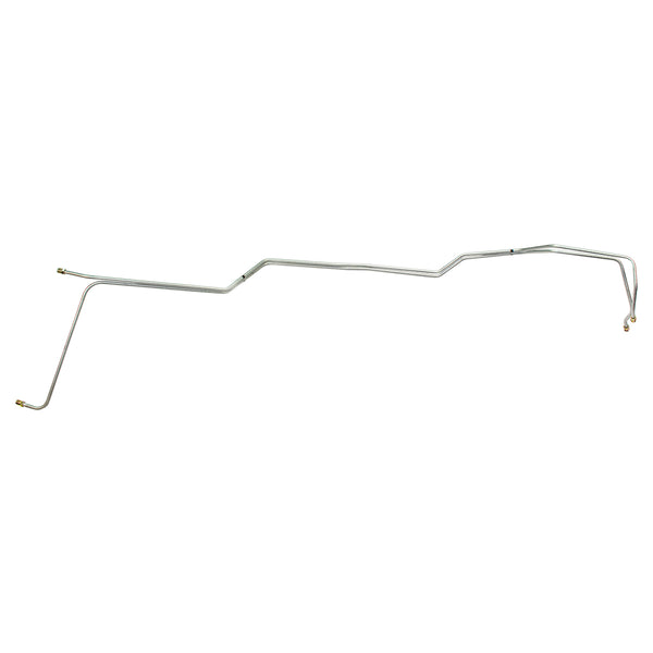 1970-72 Chevrolet Monte Carlo SS T350 5/16" Trans Cooler Lines 2pc, Stainless