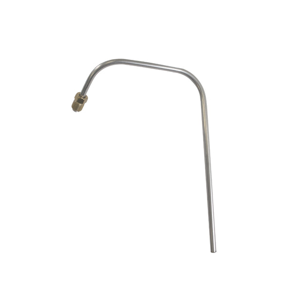 1962-64 Chevrolet Chevy II/Nova/SS V8 2bbl Vacuum Advance Line 1pc, Stainless