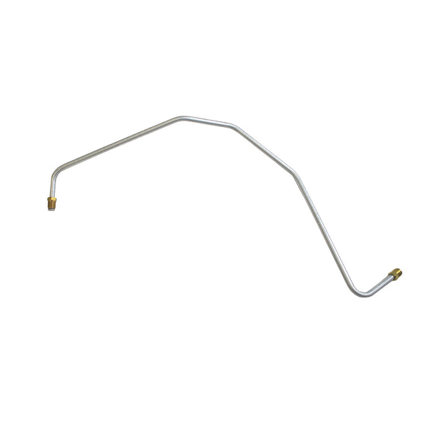 1971-72 Chevrolet Nova/SS 307CID 2bbl Pump to Carb Line 1pc, Stainless