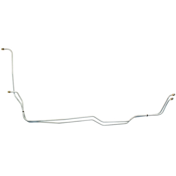 1968 Chevrolet Nova/SS V8 Powerglide 5/16" Trans Cooler Lines 2pc, Stainless