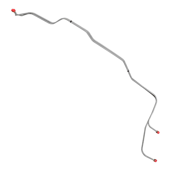 1975-79 Chevrolet Nova 6CYL 5/16" Trans Cooler Lines 2pc, Stainless