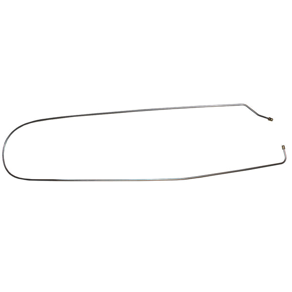 1967-72 Chevrolet GMC 1/2 & 3/4 Ton Truck Shortbed Coil Rear Front To Rear Brake Line 1pc, Stainless