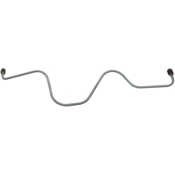 1955 Series II-1956 Chevrolet GMC 2WD 8CYL 1/4" Pump to Carb Line 1pc, Stainless