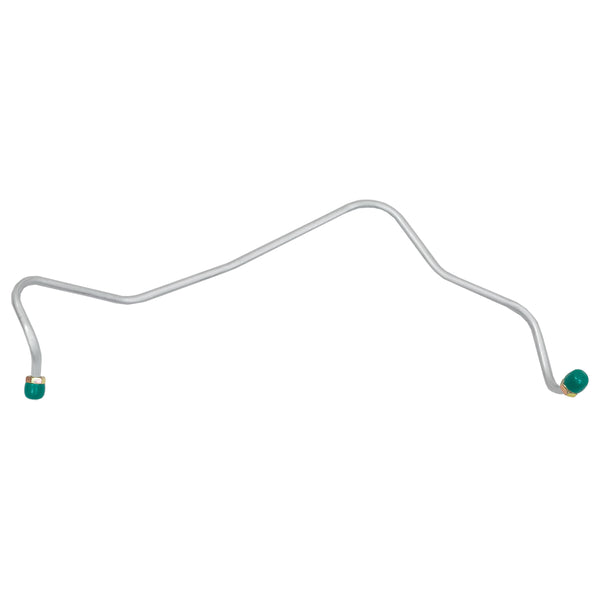 1971-72 Chevrolet/GMC Truck/Blazer/Jimmy 4WD Big Block 4bbl Long Pump w/AC 3/8" Pump to Carb Line, Stainless