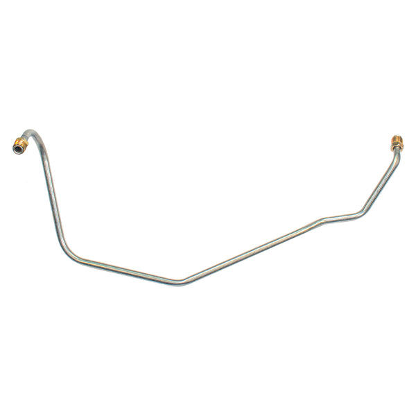 1973-76 Chevrolet GMC Truck Blazer Jimmy 2WD 454CID 4bbl 3/8" Pump to Carb Line, Stainless