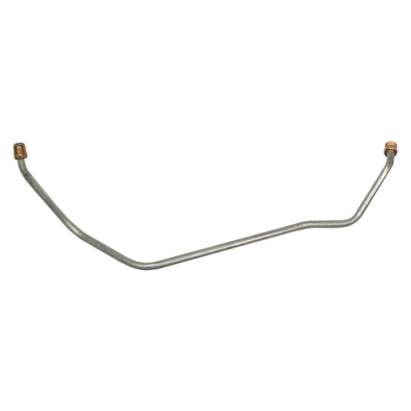 1977-78 Chevrolet/GMC Truck/Blazer/Jimmy 4WD 454CID 4bbl 3/8" Pump to Carb Line, Stainless