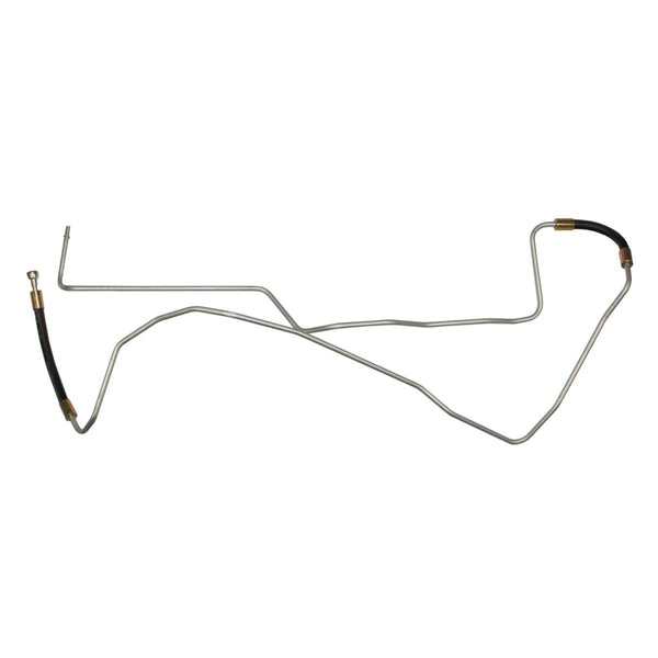 1999-03 Chevrolet GMC 1500 2500 1500HD 4WD 5.3L V8 Std. Cab Longbed (w/Filter on Frame) 5/16" Fuel Return Line 1pc Stainless