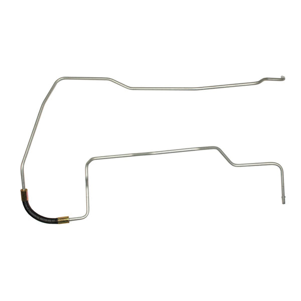 1999-03 Chevrolet GMC 1500 2500 1500HD 4WD 5.3L V8 Std. Cab Shortbed (w/Filter on Frame) 5/16" Fuel Vapor Line 1pc Stainless