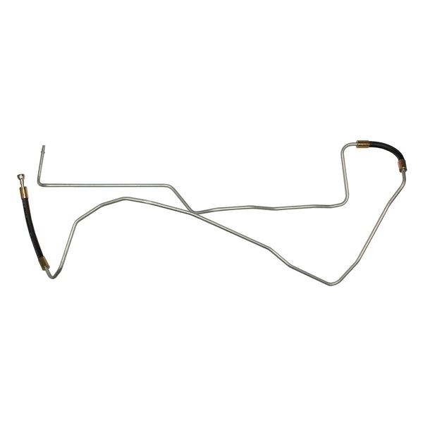 1999-03 Chevrolet/GMC 1500/2500/1500HD 4WD 6.0L V8 Std. Cab Shortbed (w/Filter on Frame) 5/16" Fuel Return Line 1pc, Stainless