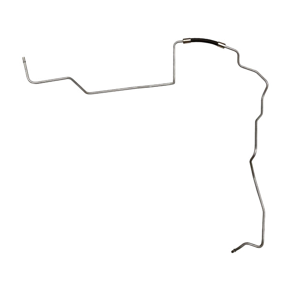 1999-04 Chevrolet/GMC 2500HD/3500 2/4WD 8.1L V8 Std. Cab Shortbed (w/Filter on Frame) 5/16" Fuel Vapor Line 1pc, Stainless