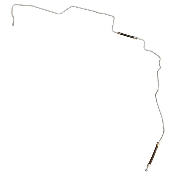 1999-04 Chevrolet/GMC 2500HD/3500 2/4WD 8.1L V8 Std. Cab Longbed (w/Filter on Frame) 5/16" Fuel Return Line 1pc, Stainless