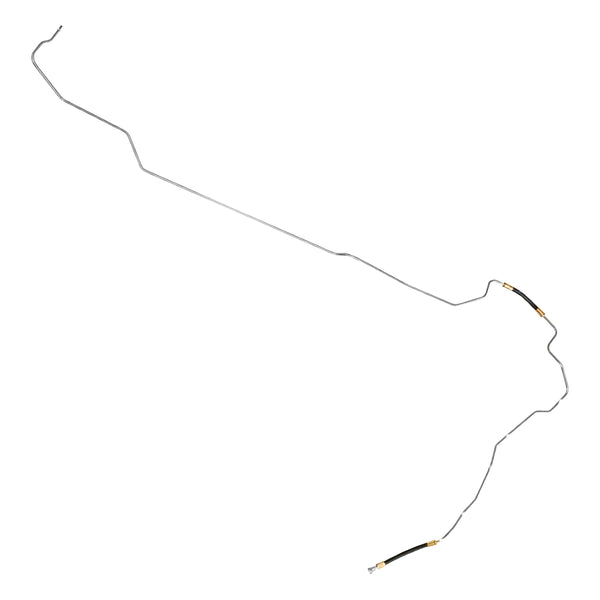1999-04 Chevrolet/GMC Truck 2500HD/3500 4WD 1/2, 3/4-Ton 8.1L V8 Crew Cab Shortbed 5/16" Fuel Return Line 1pc, Stainless