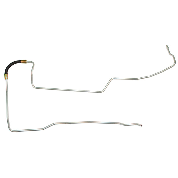 2004-08 Chevrolet/GMC 1500/2500/1500HD 2/4WD 6.0L Std. Cab Shortbed (w/Filter in Tank) 3/8" Fuel Vapor Line 1pc, Stainless