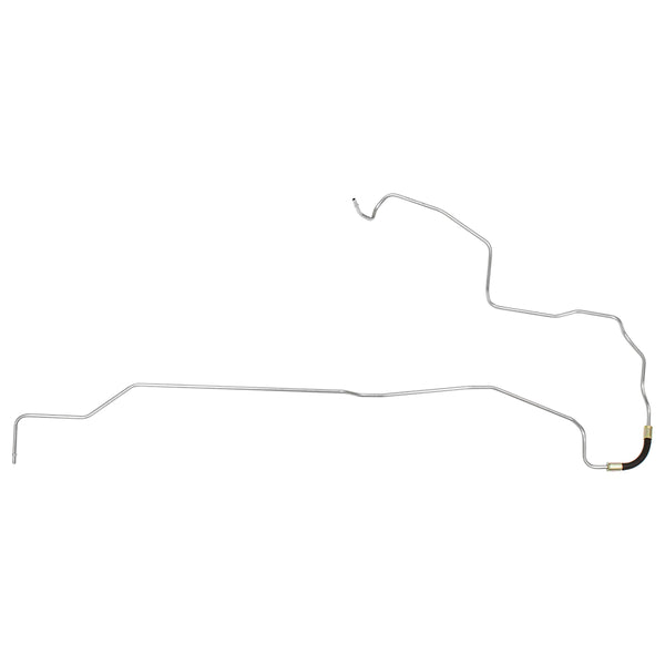 2004-08 Chevrolet/GMC 1500/2500/1500HD 2/4WD 6.0L Ext. Cab Longbed (w/Filter in Tank) 3/8" Main Fuel Line 1pc, Stainless