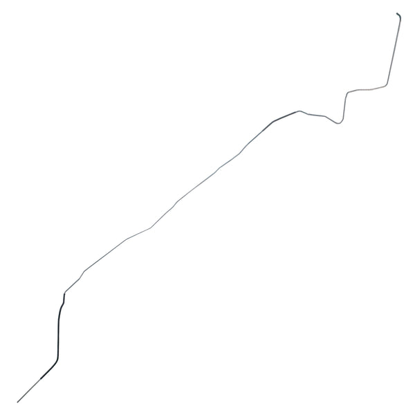 2004-08 Chevrolet/GMC 1500/2500/1500HD 2/4WD 6.0L Crew Cab Shortbed (w/Filter in Tank) 3/8" Fuel Vapor Line 1pc, Stainless