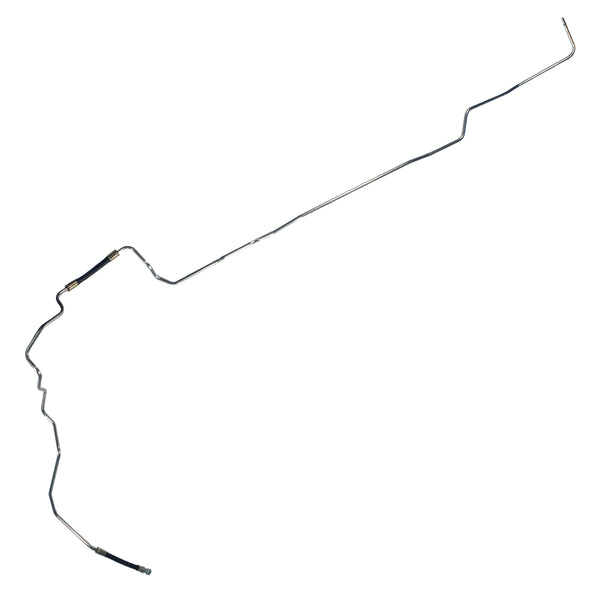 2004-08 Chevrolet/GMC 2500HD/3500 2/4WD 8.1L V8 Ext. Cab Shortbed (w/Filter in Tank) 3/8" Main Fuel Line 1pc, Stainless