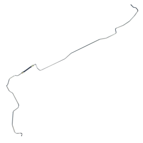 2004-08 Chevrolet/GMC 2500HD/3500 2/4WD 8.1L V8 Ext. Cab Shortbed (w/Filter in Tank) 3/8" Fuel Vapor Line 1pc, Stainless