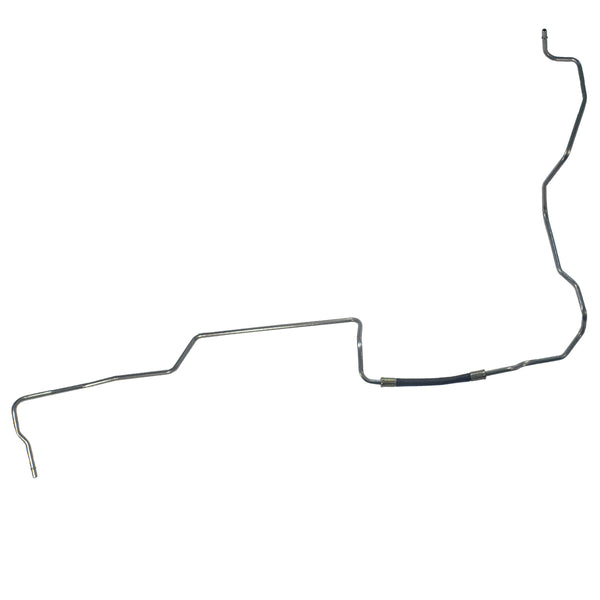 2004-08 Chevrolet/GMC 2500HD/3500 2/4WD 6.0L Std. Cab Shortbed (w/Filter in Tank) 3/8" Fuel Vapor Line 1pc, Stainless