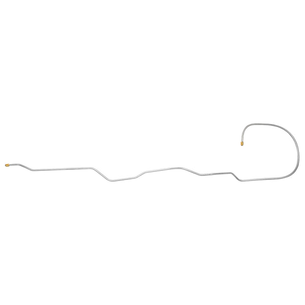 1947-50 Chevrolet GMC Truck (w/Cab Tank) 2WD 6CYL 5/16" Main Fuel Line 1pc, Stainless