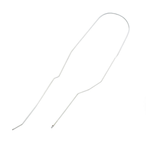 1969-70 Chevrolet GMC Blazer Jimmy 4WD V8 3/8" Main Fuel Line 1pc, Stainless