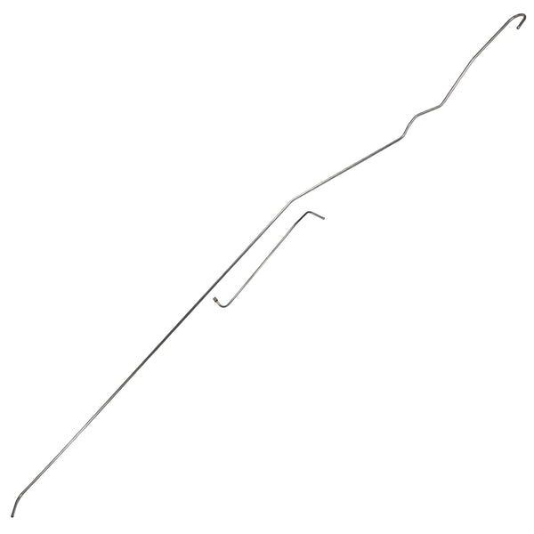 1971 Chevrolet/GMC Truck 2WD 1/2-Ton V8 5/16" Main Fuel Lines 2pc, Stainless