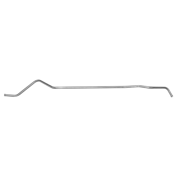1973-80 Chevrolet GMC Truck 2WD 1/2 & 3/4 Ton 2WD 5/16" Dual Tank Crossover Line, Stainless