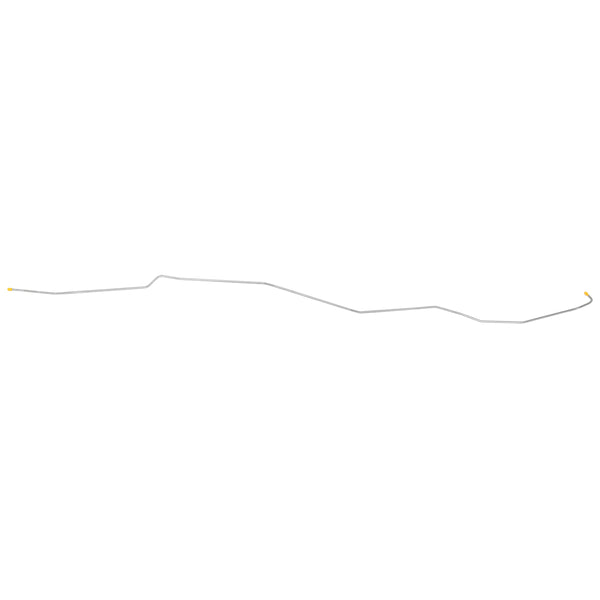 1973-80 Chevrolet GMC Truck 4WD V8 1/4" Fuel Return Line 1pc, Stainless