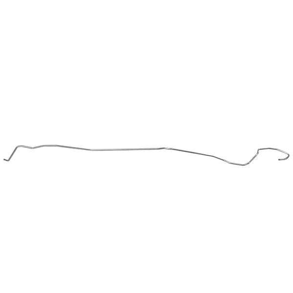 1981-87 Chevrolet GMC Truck 2WD 1/2-Ton V8 3/8" Main Fuel Line 1pc, Stainless