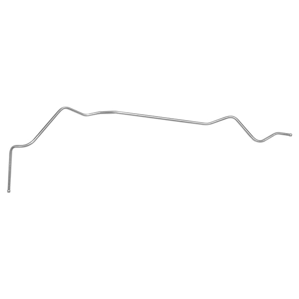 1981-87 Chevrolet GMC Truck 4WD 1/2-Ton Carbureted 5/16" Crossover Vapor Line 1pc, Stainless