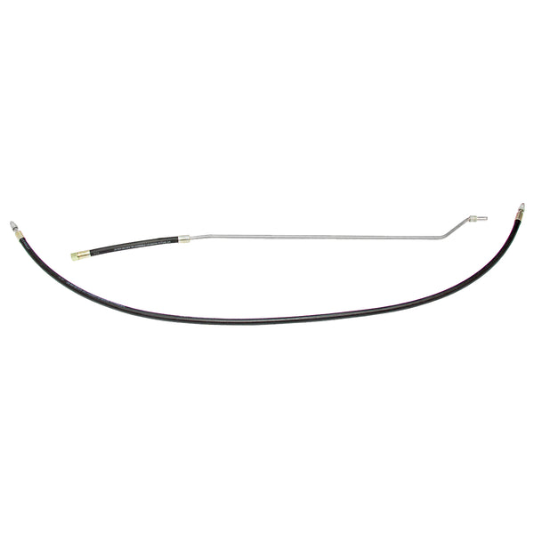 1988 Chevrolet/GMC Truck 4WD 1/2, 3/4-Ton V8 FI Std. Cab Shortbed 3/8" Main Fuel Lines (w/hose) 2pc, Stainless