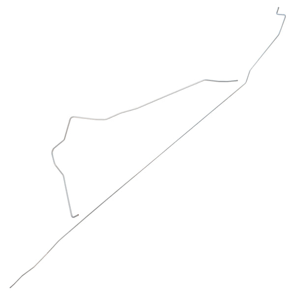 1989 Chevrolet/GMC Truck 2WD 1/2-3/4-Ton V8 Ext. Cab Longbed 1/4" Fuel Vapor Lines 2pc, Stainless