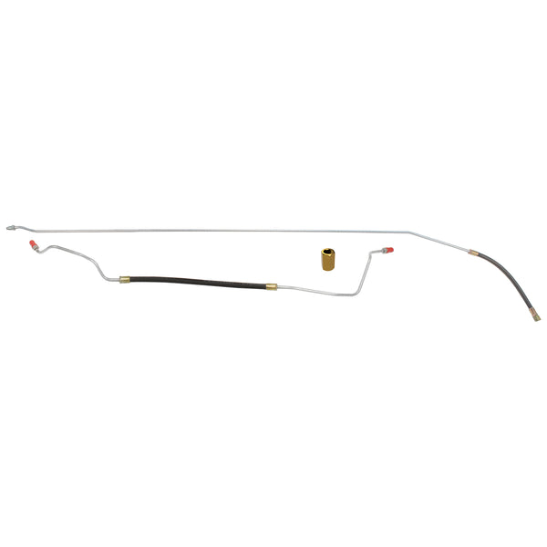 1997 Chevrolet/GMC Truck 2WD 1/2-Ton V6 (Vortec) FI Ext. Cab Shortbed 5/16" Fuel Return Lines 2pc, Stainless