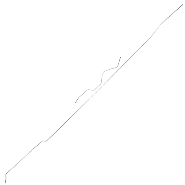 1997 Chevrolet GMC Truck 2WD 1/2-Ton V6 (Vortec) FI Ext. Cab Longbed 1/4" Fuel Vapor Lines 2pc, Stainless