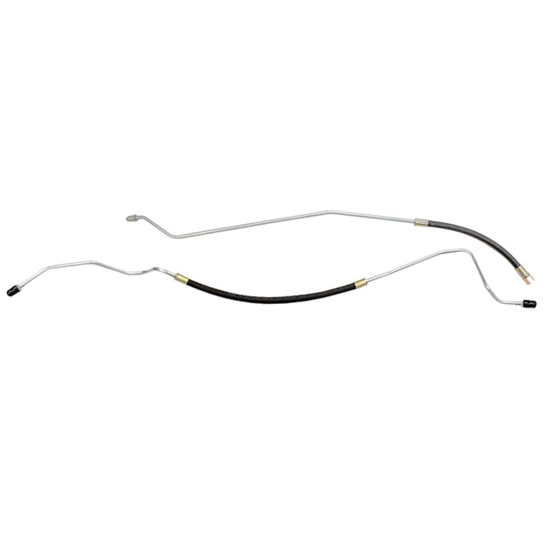 1997 Chevrolet GMC Truck 2WD 1/2-Ton Small Block V8 (Vortec) FI Std. Cab Shortbed 3/8" Main Fuel Lines 2pc, Stainless