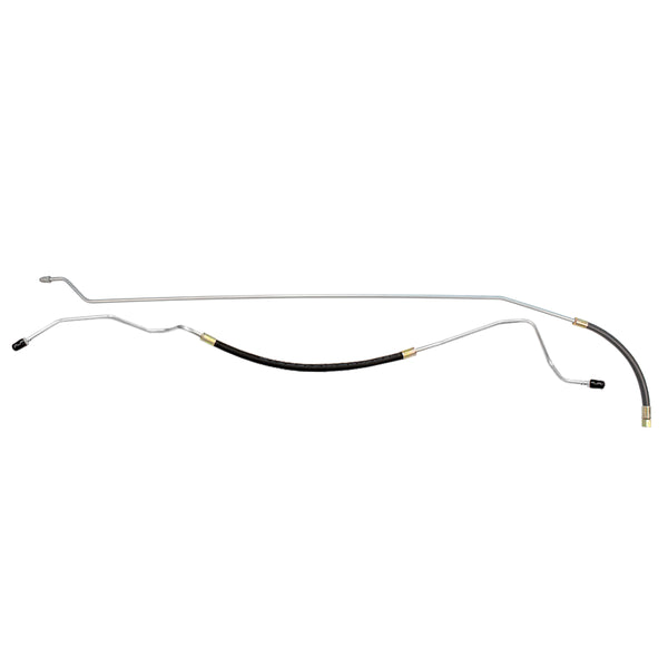 1997 Chevrolet/GMC Truck 2WD 1/2-Ton Small Block V8 (Vortec) FI Ext. Cab Shortbed 3/8" Main Fuel Lines 2pc, Stainless